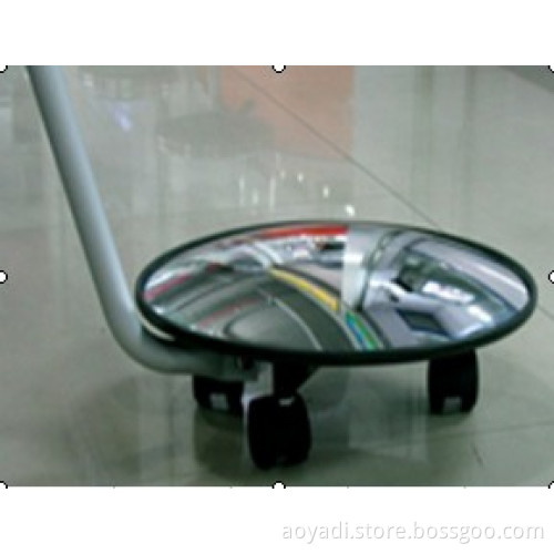 Hand Held Under Vehicle Inspection System/Search Mirror (UVSM)